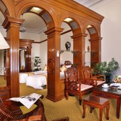 Hotel Continental Saigon спа