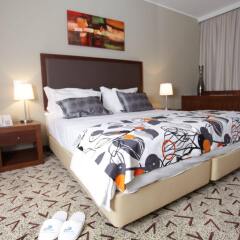 Skyna Hotel Luanda с домашними животными