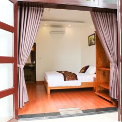 Отель Blue Lake Homestay комната для гостей фото 4
