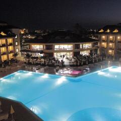 Orfeus Park Hotel Турция, Сиде - 1 отзыв об отеле, цены и фото номеров - забронировать отель Orfeus Park Hotel онлайн бассейн фото 3
