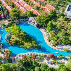 Отель Duangjitt Resort, Phuket Таиланд, Пхукет - 2 отзыва об отеле, цены и фото номеров - забронировать отель Duangjitt Resort, Phuket онлайн бассейн фото 2