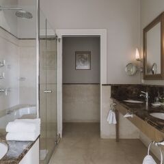 Отель Art Hotel Польша, Вроцлав - отзывы, цены и фото номеров - забронировать отель Art Hotel онлайн ванная фото 2
