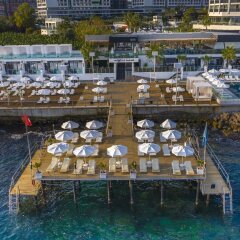 White City Resort Hotel Турция, Аланья - отзывы, цены и фото номеров - забронировать отель White City Resort Hotel онлайн приотельная территория фото 2