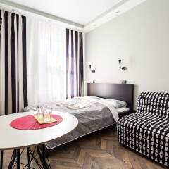 Apart-Hotel Rotas by the Moskovsky Railway Station комната для гостей фото 2