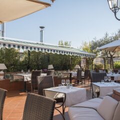 Отель Diana Roof Garden Италия, Рим - 2 отзыва об отеле, цены и фото номеров - забронировать отель Diana Roof Garden онлайн фото 7
