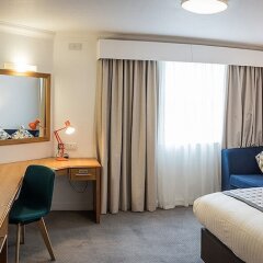 Отель Holiday Inn Manchester West Солфорд фото 9