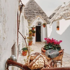 Отель B&B Il Nido delle Rondini Конверсано интерьер отеля фото 2