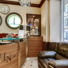 Отель Days Inn Nice Centre интерьер отеля фото 2