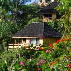 Отель Nuku Hiva Keikahanui Pearl Lodge фото 7