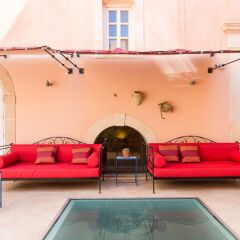 Отель Antico Hotel Roma 1880 Италия, Сиракуза - отзывы, цены и фото номеров - забронировать отель Antico Hotel Roma 1880 онлайн фото 8