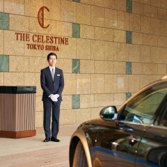 Отель Celestine Hotel Япония, Токио - 1 отзыв об отеле, цены и фото номеров - забронировать отель Celestine Hotel онлайн парковка