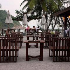 Отель Maehaad Bay Resort