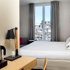 Chouette Hotel удобства в номере