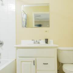 Отель Winchester 07A by Pro Homes Jamaica Ямайка, Кингстон - отзывы, цены и фото номеров - забронировать отель Winchester 07A by Pro Homes Jamaica онлайн ванная