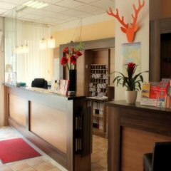 Отель Alper Hotel am Potsdamer Platz Германия, Берлин - отзывы, цены и фото номеров - забронировать отель Alper Hotel am Potsdamer Platz онлайн сауна