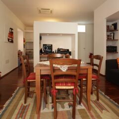 Отель Qaral Bed and Breakfast в номере