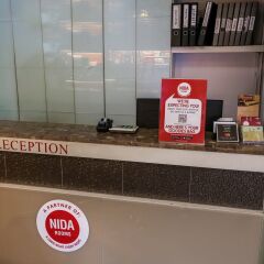 Отель Asoke Suites Бангкок питание