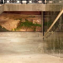 Отель Divani Palace Acropolis пляж фото 2