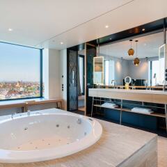 Отель Andaz Munich Schwabinger Tor - a concept by Hyatt спа фото 2