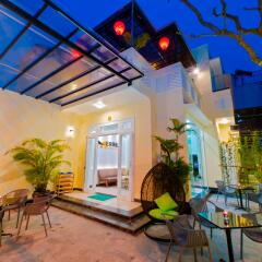 Отель Hoi An Merrily Homestay фото 2