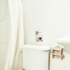 Suk11 Hostel Бангкок ванная