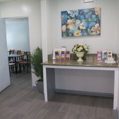 Отель Americas Best Value Inn Los Angeles- 7th Street США, Лос-Анджелес - отзывы, цены и фото номеров - забронировать отель Americas Best Value Inn Los Angeles- 7th Street онлайн интерьер отеля