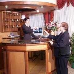 Hotel Montereale Порденоне интерьер отеля фото 2