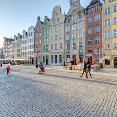 Отель Dom & House Apartments Old Town Dluga Польша, Гданьск - отзывы, цены и фото номеров - забронировать отель Dom & House Apartments Old Town Dluga онлайн с домашними животными