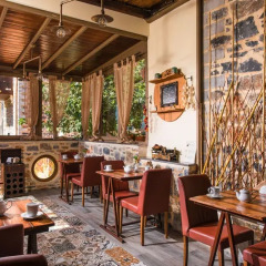 Отель Balsamico Traditional Suites Греция, Херсониссос - отзывы, цены и фото номеров - забронировать отель Balsamico Traditional Suites онлайн питание фото 3