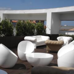 Отель Holiday Inn Porto Gaia гостиничный бар