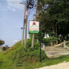 Отель Anyaman Lanta House Ланта приотельная территория