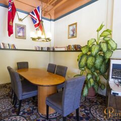 Отель Budget Inn Patricia Канада, Ванкувер - 1 отзыв об отеле, цены и фото номеров - забронировать отель Budget Inn Patricia онлайн интерьер отеля фото 3