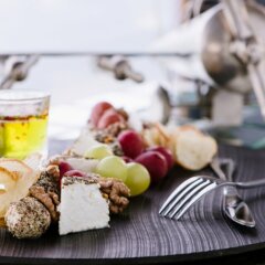 Гостиница M1 club Одесса в номере