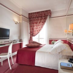 Hotel Milton Rimini удобства в номере фото 2