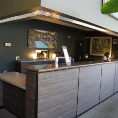 Отель Lemon Tree Inn интерьер отеля