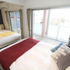 Residence Hotel Hakata 14 Фукуока комната для гостей фото 2