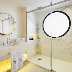 Gran Hotel Montesol Ibiza, Curio Collection by Hilton ванная фото 2
