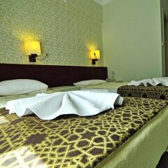 Sun Kiss Hotel сейф в номере