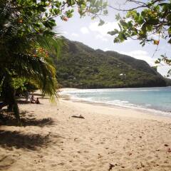 Отель Keegan's Beachside пляж фото 2