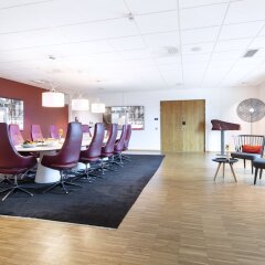 Отель Clarion Malmo Live Мальме фитнесс-зал фото 3