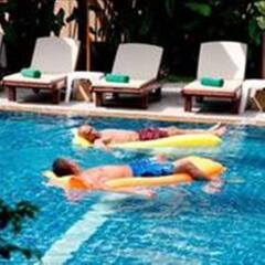 Отель Baan Yuree Resort and Spa спортивное сооружение