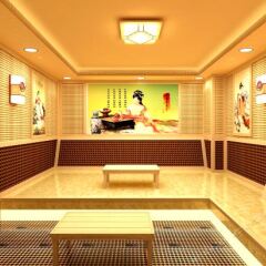 Tianjing Hotel гостиничный бар
