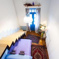 Отель Namaste Hostel Грузия, Тбилиси - 1 отзыв об отеле, цены и фото номеров - забронировать отель Namaste Hostel онлайн комната для гостей фото 3