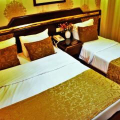 Sultanahmet Park Hotel Стамбул комната для гостей фото 18