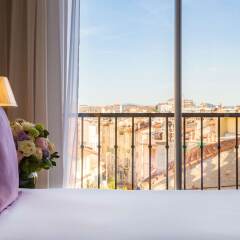 Отель Radisson Blu 1835 Hotel & Thalasso, Cannes Франция, Канны - 2 отзыва об отеле, цены и фото номеров - забронировать отель Radisson Blu 1835 Hotel & Thalasso, Cannes онлайн фото 4