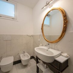 Отель Villa Amore Италия, Равелло - отзывы, цены и фото номеров - забронировать отель Villa Amore онлайн ванная