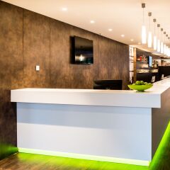 Отель Travel24 Hotel Leipzig-City Германия, Лейпциг - 1 отзыв об отеле, цены и фото номеров - забронировать отель Travel24 Hotel Leipzig-City онлайн интерьер отеля фото 3