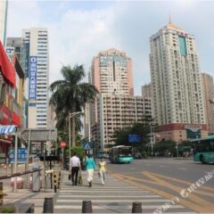 Отель Shenzhen Si Hai Yi Jia Youth Hostel Китай, Шэньчжэнь - отзывы, цены и фото номеров - забронировать отель Shenzhen Si Hai Yi Jia Youth Hostel онлайн фото 8
