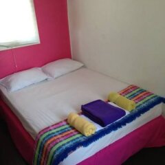 Отель Massiosare El Hostal Mexico City Мексика, Мехико - отзывы, цены и фото номеров - забронировать отель Massiosare El Hostal Mexico City онлайн комната для гостей фото 5