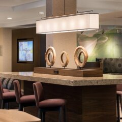 Отель Courtyard Milpitas Silicon Valley интерьер отеля фото 3